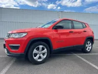 Gebraucht Jeep Compass Sport 120 PS (88 kW) 2019 Orange SUV