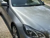 Second-hand Mercedes E220 Avantgarde 170 CP (125 kW) 2014 Gri Break