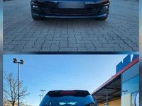 Gebraucht VW Golf VII Highline 140 PS (102 kW) 2014 Schwarz Limousine