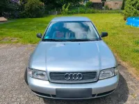 Gebraucht Audi A4 125 PS (91 kW) 2026 Silber Limousine