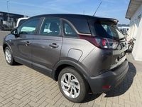 Gebraucht Opel Crossland Edition 131 PS (96 kW) 2019 Grau SUV