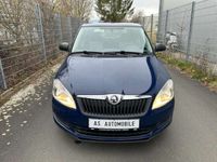 gebraucht Skoda Fabia 1,2 !! GEPFLEGT !! KD NEU !! KLIMA !!