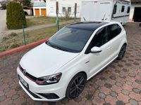 gebraucht VW Polo GTI 1.8 TSI DSG LED Pano Navi Alcantara