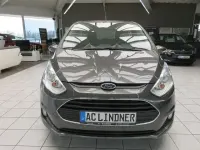 Brugt Ford B-MAX 115 HK (84 kW) 2017 Grå MPV
