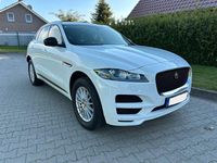 Gebraucht Jaguar F-Pace 300 PS (220 kW) 2017 Weiß SUV