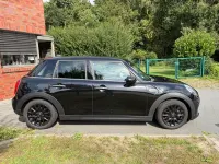Gebraucht Mini Cooper Chili 136 PS (100 kW) 2016 Schwarz Kleinwagen