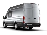 Neu Ford Transit Trend 165 PS (121 kW) 2025 Moondust silver metallic Van / Kleinbus
