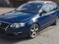 gebraucht VW Passat 3.2 V6 FSI DSG 4Motion Comfortline Co...