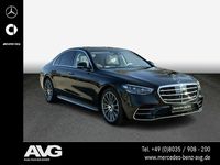 Gebraucht Mercedes S450 AMG 367 PS (269 kW) 2025 Schwarz Limousine