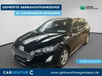 Używany Ford Focus Cool & Connect 150 KM (110 kW) 2021 Czarny Kombi