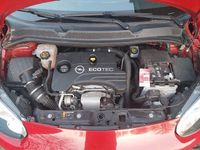 Gebraucht Opel Adam Jam 90 PS (66 kW) 2015 Rot Kleinwagen