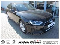 Second-hand Audi A4 Ambiente 163 CP (119 kW) 2023 Negru Break
