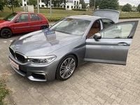 Gebraucht BMW M550 M Performance 462 PS (339 kW) 2017 Grau Limousine