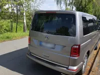 Gebraucht VW Multivan Generation Six 204 PS (150 kW) 2016 Beige Van / Kleinbus