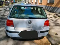 Gebraucht VW Golf IV 101 PS (74 kW) 1999 Silber Kleinwagen