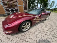 Gebraucht Chevrolet Corvette C5 405 PS (297 kW) 2003 Braun Coupé
