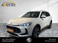 Neu MG ZS Luxury 197 PS (144 kW) 2026 Weiß SUV