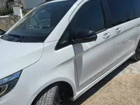 Gebraucht Mercedes V250 190 PS (139 kW) 2021 Van / Kleinbus