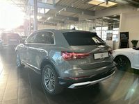 Gebraucht Audi Q3 Advanced Plus 150 PS (110 kW) 2025 Grau SUV