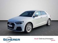 Gebraucht Audi A1 Advanced 110 PS (80 kW) 2024 Gletscherweiß metallic SUV
