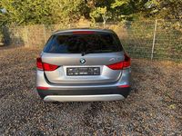 Gebraucht BMW X1 xLine 150 PS (110 kW) 2011 Grau SUV
