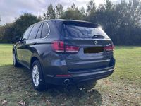 Gebraucht BMW X5 258 PS (189 kW) 2016 Schwarz SUV