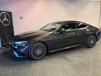 Gebraucht Mercedes CLE200 Advanced Plus 204 PS (150 kW) 2024 Lack graphitgrau Coupé