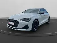 Gebraucht Audi A3 Advanced 204 PS (150 kW) 2025 Weiß Limousine