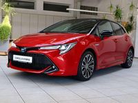 Gebraucht Toyota Corolla Team 98 PS (72 kW) 2020 Emotional red 2 / black mica Kleinwagen