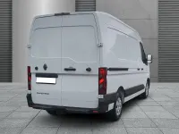 Neu Renault Master 170 PS (125 kW) 2026 Mineralweiß Van / Kleinbus
