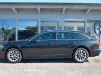 Gebraucht Audi A6 163 PS (119 kW) 2019 Vesuvgrau Kombi