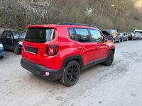 Gebraucht Jeep Renegade Limited 140 PS (102 kW) 2017 Rot SUV