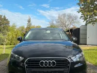 Gebraucht Audi A1 105 PS (77 kW) 2010 Schwarz Kleinwagen