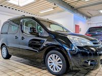 Gebraucht Citroën Berlingo 111 PS (81 kW) 2012 Schwarz Van / Kleinbus