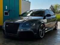 gebraucht Audi RS3 8p Daytonagrau