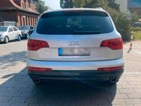 gebraucht Audi Q7 2012 mit voll Ausstattung zum Verkauf