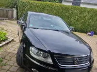 Gebraucht VW Touareg 232 PS (170 kW) 2007 Schwarz SUV