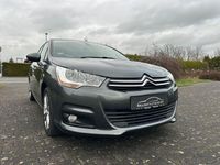 Gebraucht Citroën C4 Tendance 120 PS (88 kW) 2011 Grau Limousine