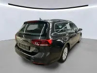 Gebraucht VW Passat Business 122 PS (89 kW) 2021 Grau Limousine