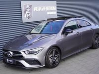 Gebraucht Mercedes CLA35 AMG AMG 306 PS (225 kW) 2021 Mountaingrau metallic Limousine