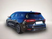 Gebraucht Ford Focus Titanium 125 PS (91 kW) 2024 Schwarz