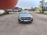 Gebraucht Mercedes GLC220 170 PS (125 kW) 2017 Grau SUV