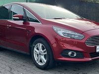 gebraucht Ford S-MAX 1.5 Titanium*NAVI*LED*AHK*PDC*WINTERPAKET*