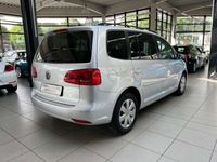 gebraucht VW Touran Comfortline 7-Sitzer Navi Klima TOP