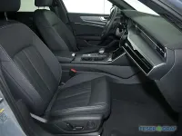 Gebraucht Audi A6 Advanced Plus 245 PS (180 kW) 2025 Florettsilber metallic Kombi