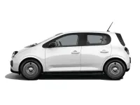 Neu Renault Twingo Evolution 60 kW (82 PS) 2026 Weiß Kleinwagen