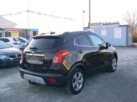 Gebraucht Opel Mokka Innovation 136 PS (100 kW) 2016 Braun SUV
