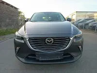 Gebraucht Mazda CX-3 Kizoku Intense 150 PS (110 kW) 2017 Grau SUV