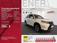Gebraucht Suzuki Vitara Comfort+ 129 PS (94 kW) 2025 Weiß SUV