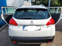 Gebraucht Peugeot 2008 Allure 110 PS (80 kW) 2015 Weiß SUV
